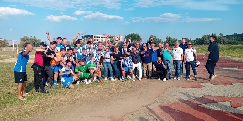 Il Trebisacce vola negli spareggi per la D. In Prima Categoria definiti i verdetti di play-off e play-out
